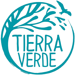 Logo ekologické drogerie Tierra Verde